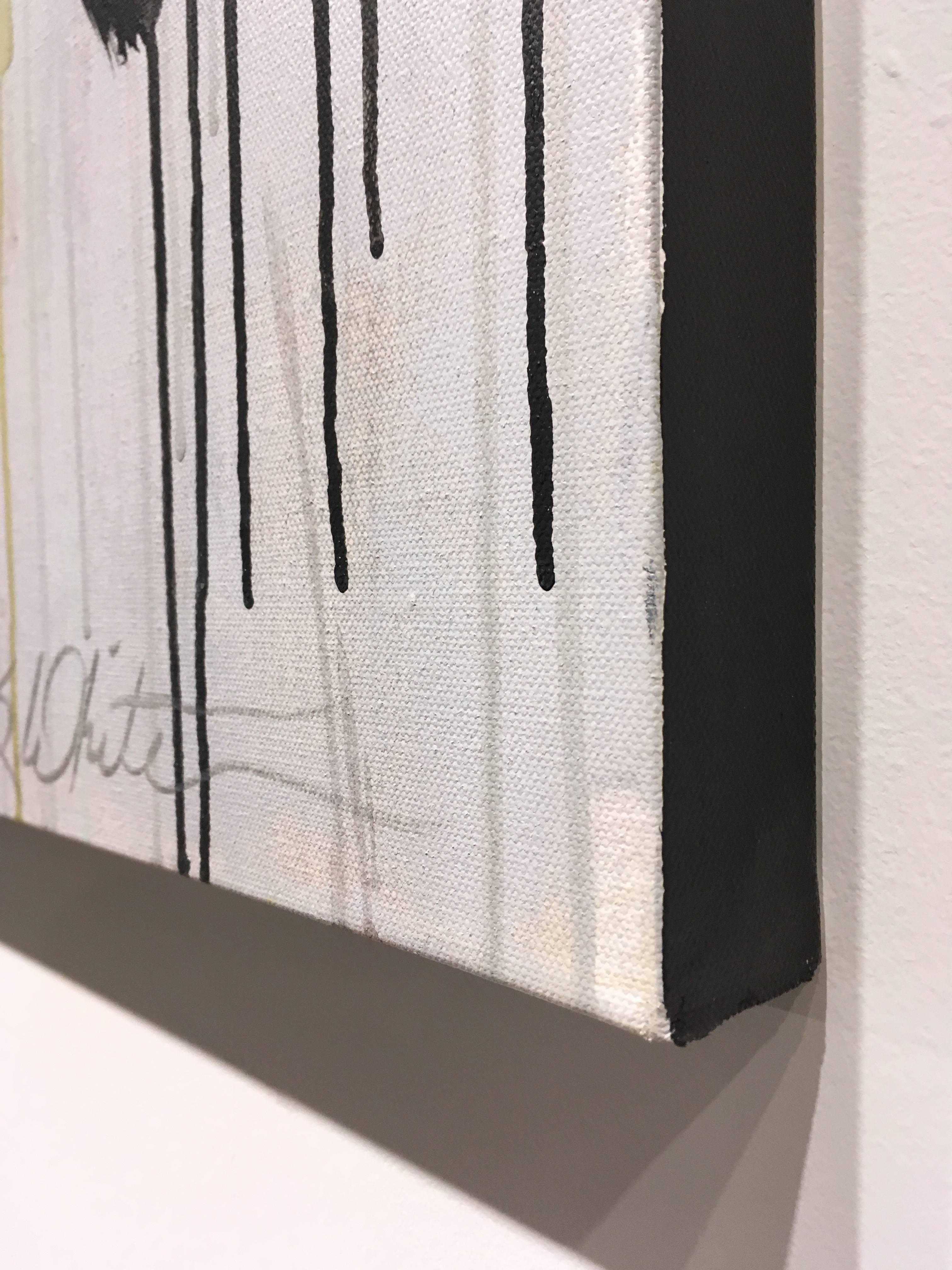 When I Wonder - Painting by Sallie White