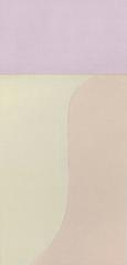 Untitled (Cream / Pink Vertical)