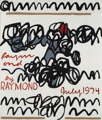 Raymond by Raymond