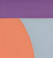 Untitled (Purple/Orange)