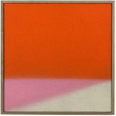 Untitled (Orange/Pink)