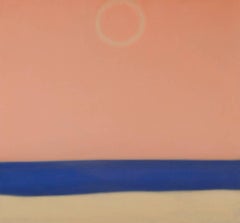 Untitled (Orange/Purple/Gold)