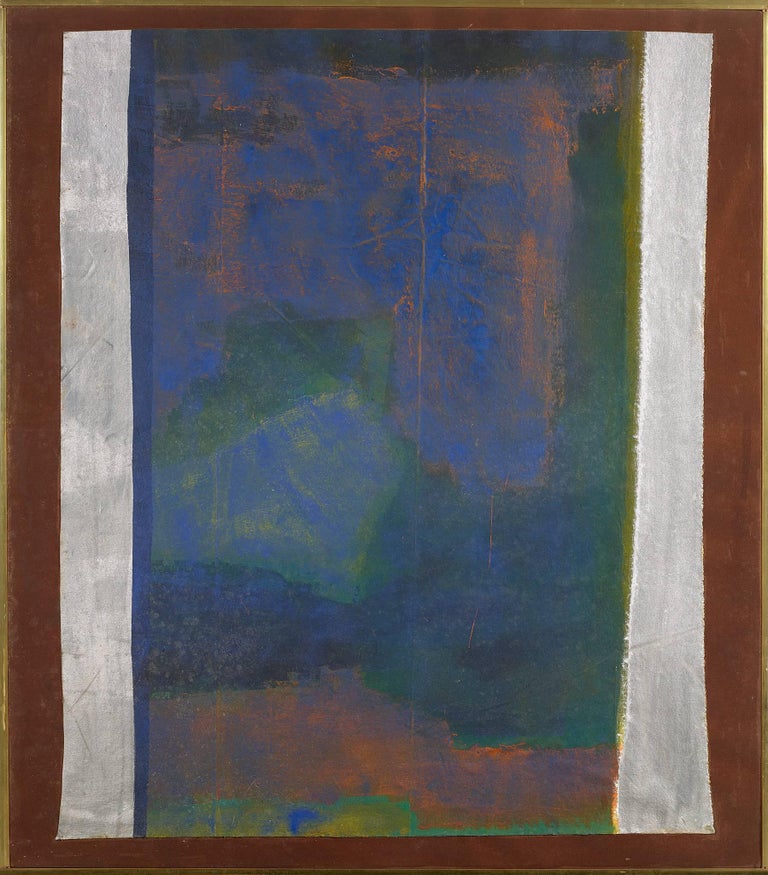 Ann Purcell Abstract Painting - Vigil II