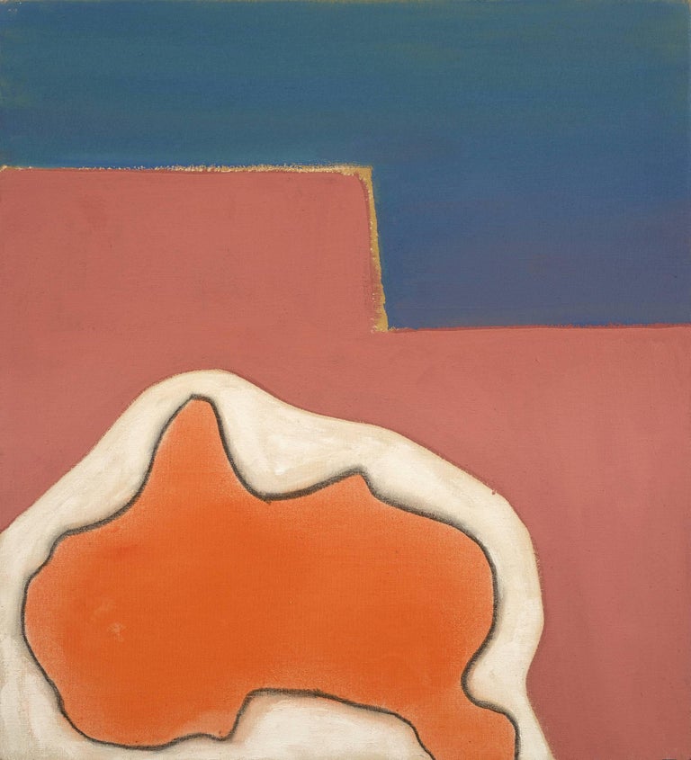 Ann Purcell Abstract Painting - Double Changing