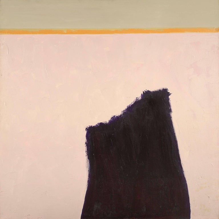 Ann Purcell Abstract Painting - Cakewalk