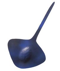 Cobalt Blue Stingray