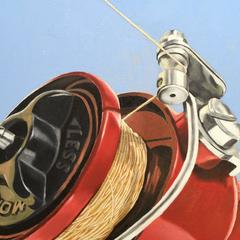 Olympic Spinning Reel