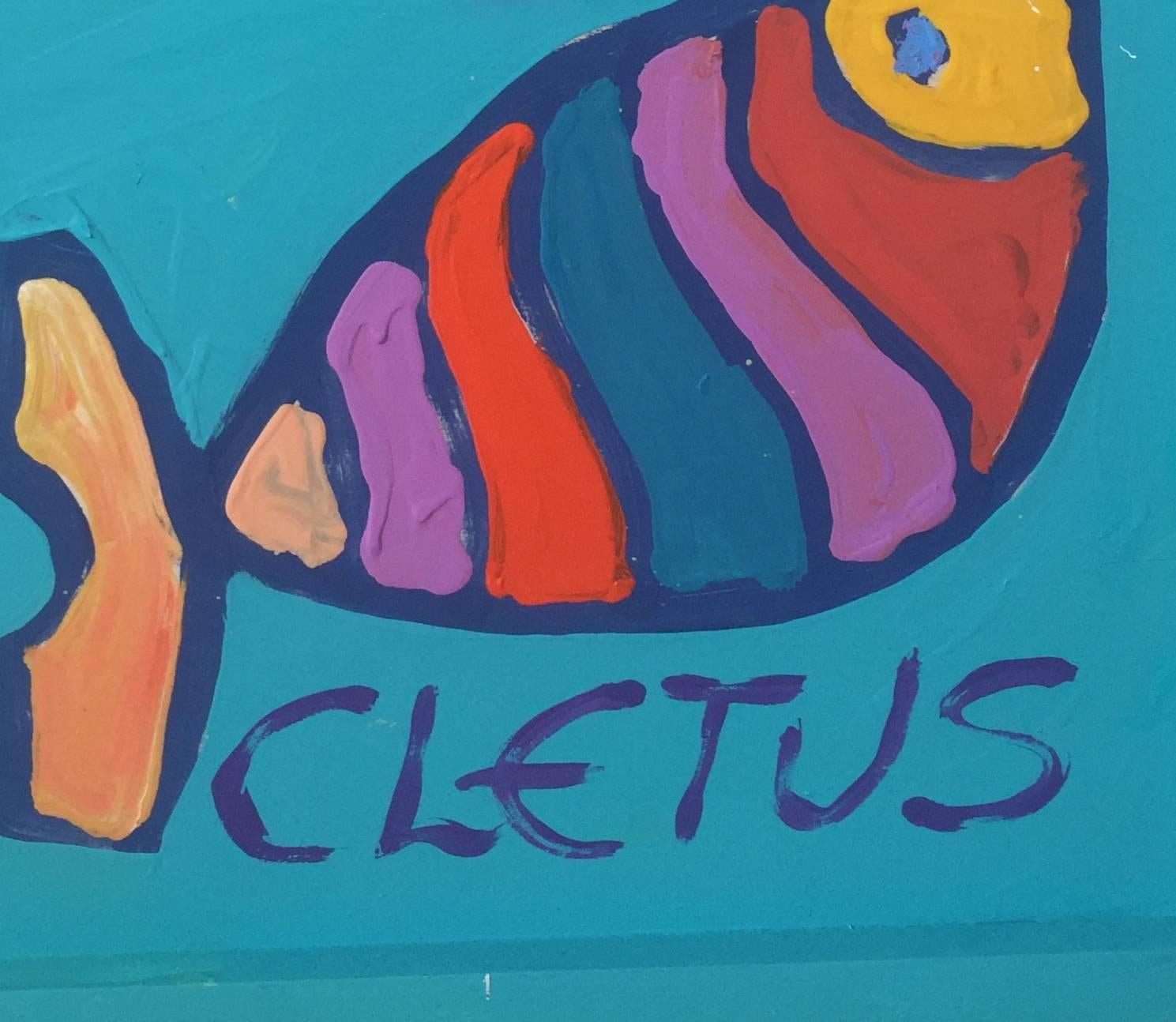 brother cletus art for sale