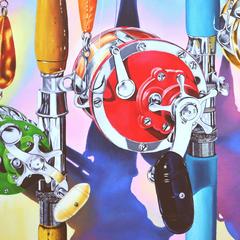 Rod and Reel No 9