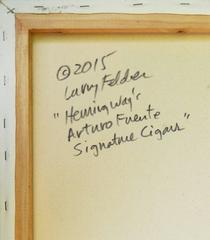 Hemingway's Arturo Fuente Signature Cigars