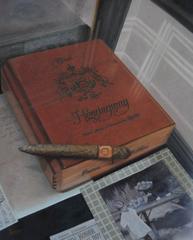 Hemingway's Arturo Fuente Signature Cigars