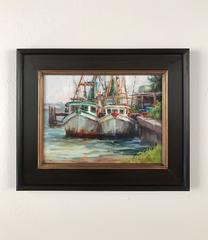 Behind the Bait Stand