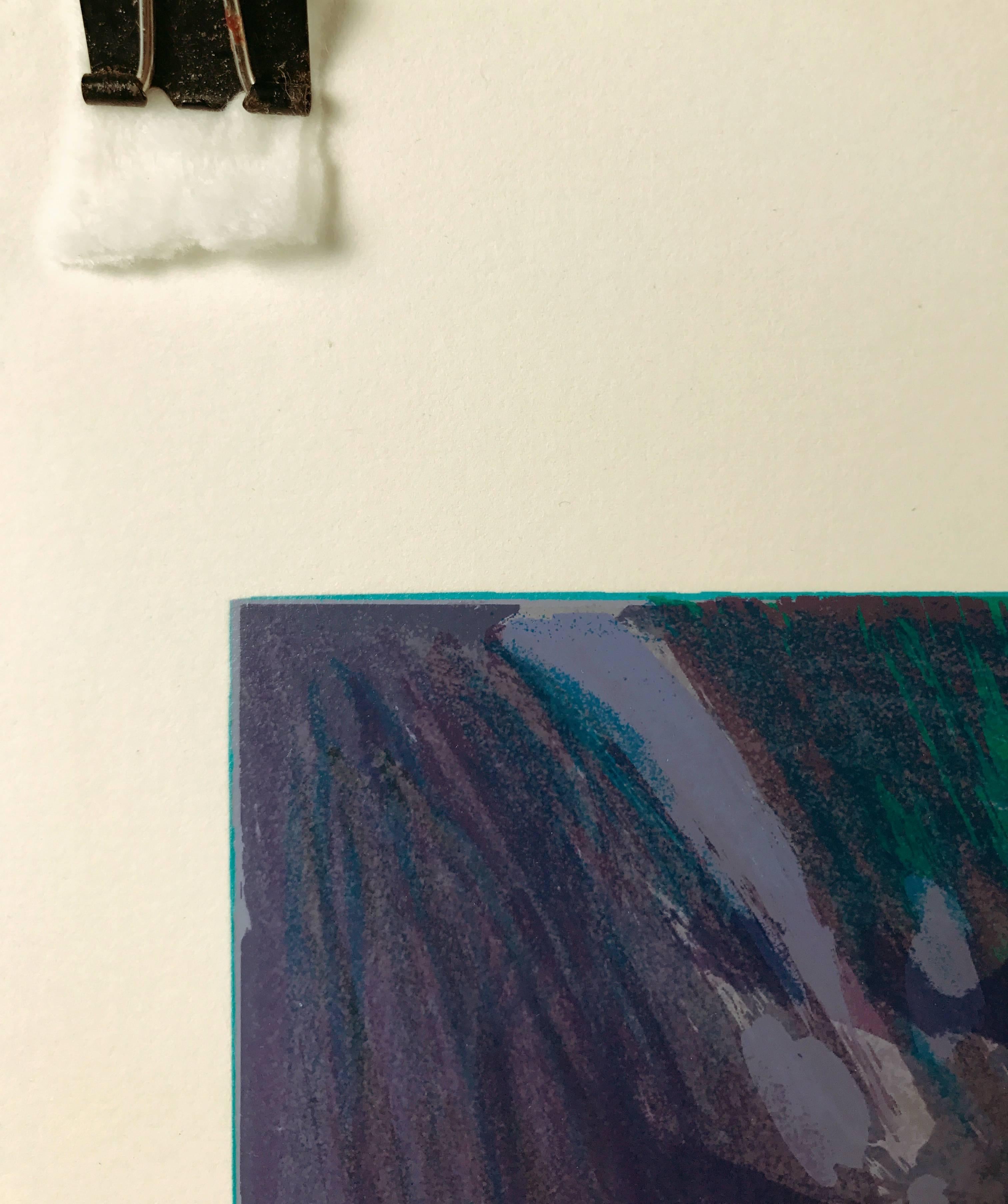 Outer Island - Print by Ken Auster