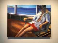 Resting Woman