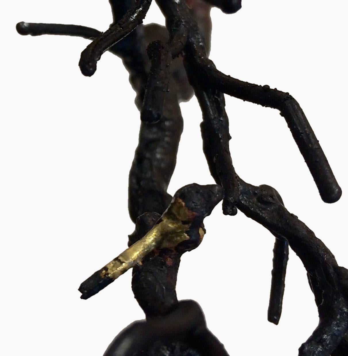 Oak Peak - Contemporary Sculpture by Bill Web