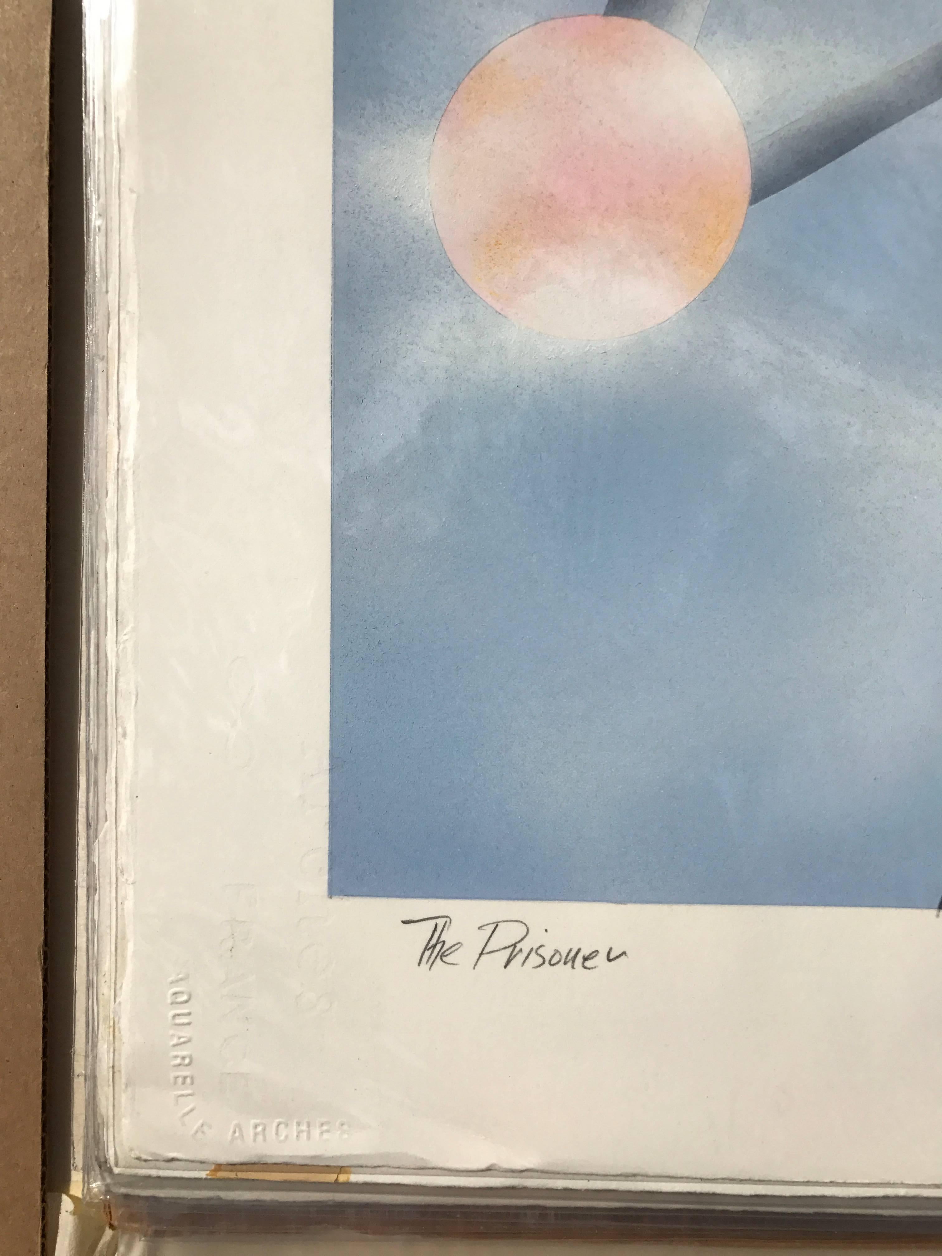 The Prisoner 1