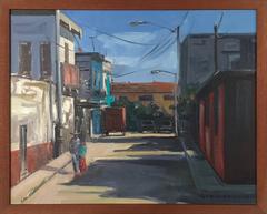 Streets of Old Mexico