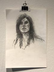 Portrait Study: Gaby