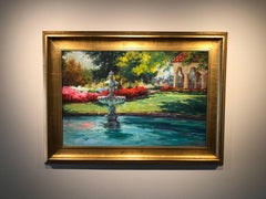 Fountain, Versailles Park