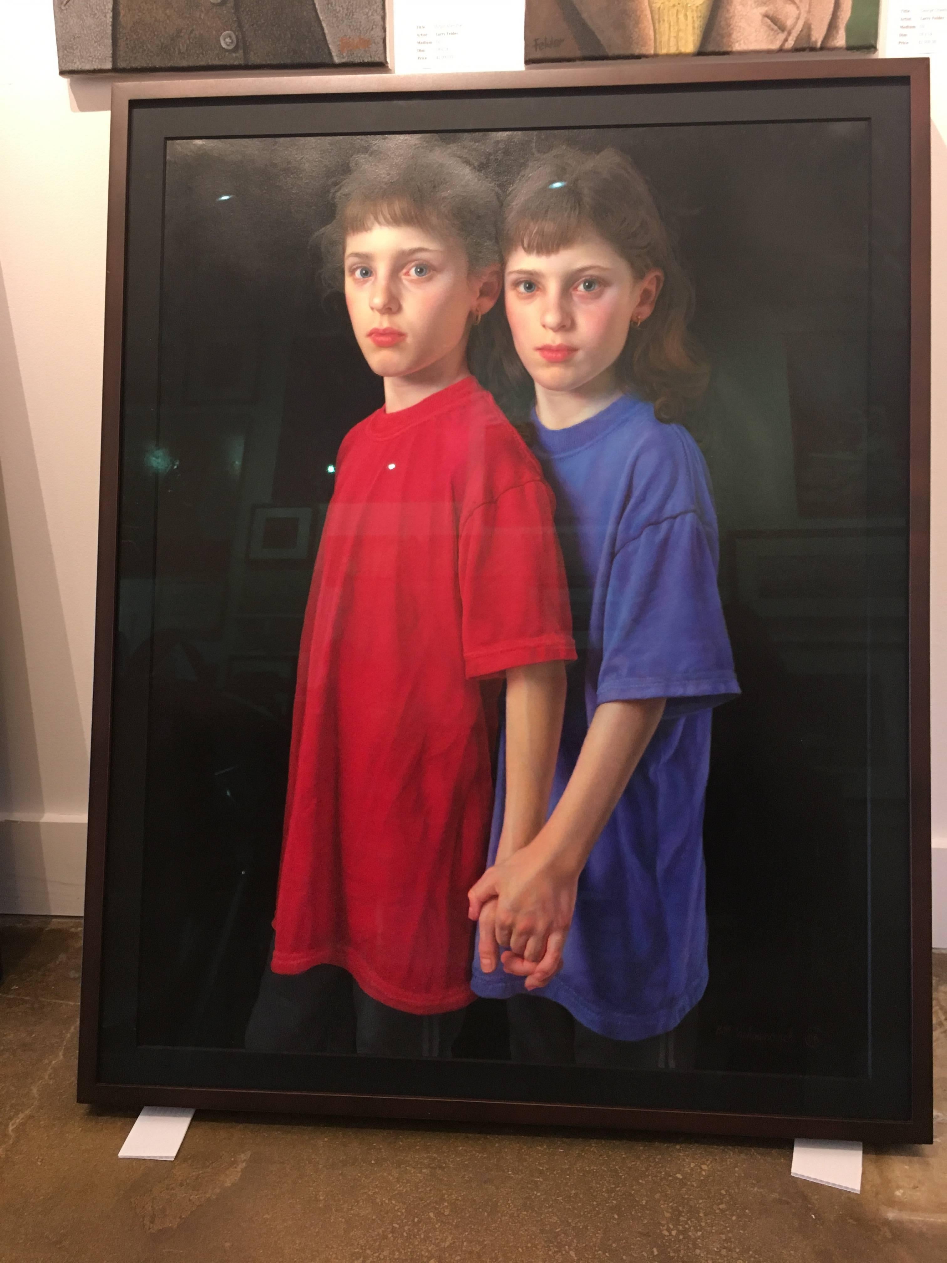 Hermanas II - Art de Bill Vuksanovich