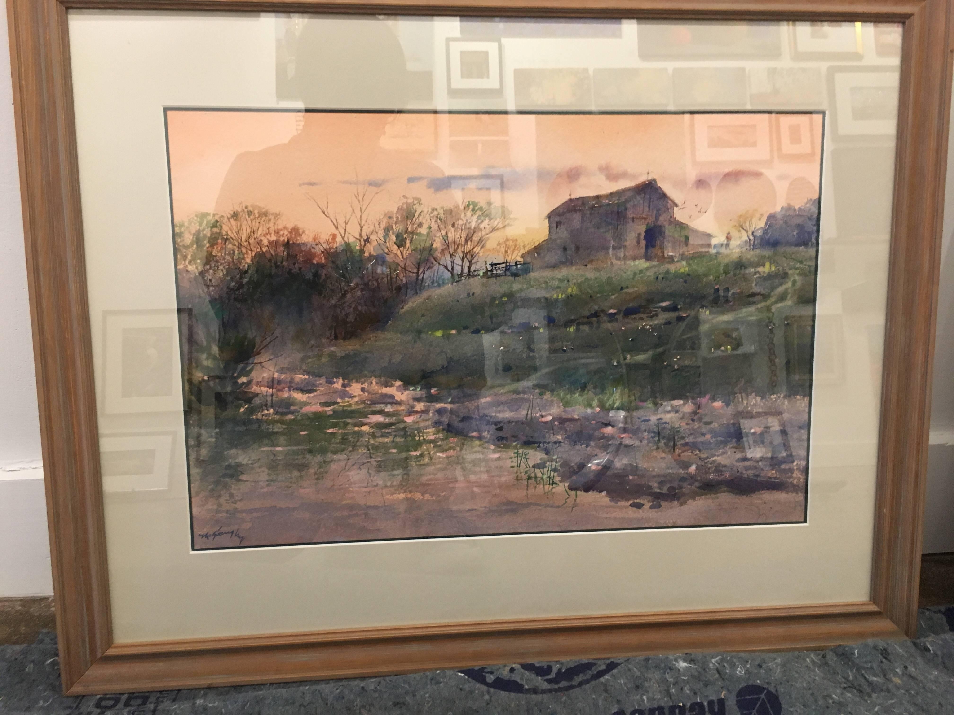clay mcgaughy artist