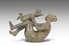 Bronze "Take Off" by Isabelle LEVESQUE