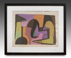 Geometric Abstraction 4