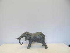 Bronze Elephant