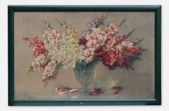 Still Life with Flowers by Isidor Rosenstock 2