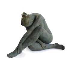 Manon Bronze Sculpture