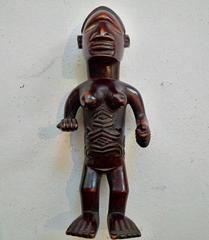 Bembe Fetish Statuette - RDC