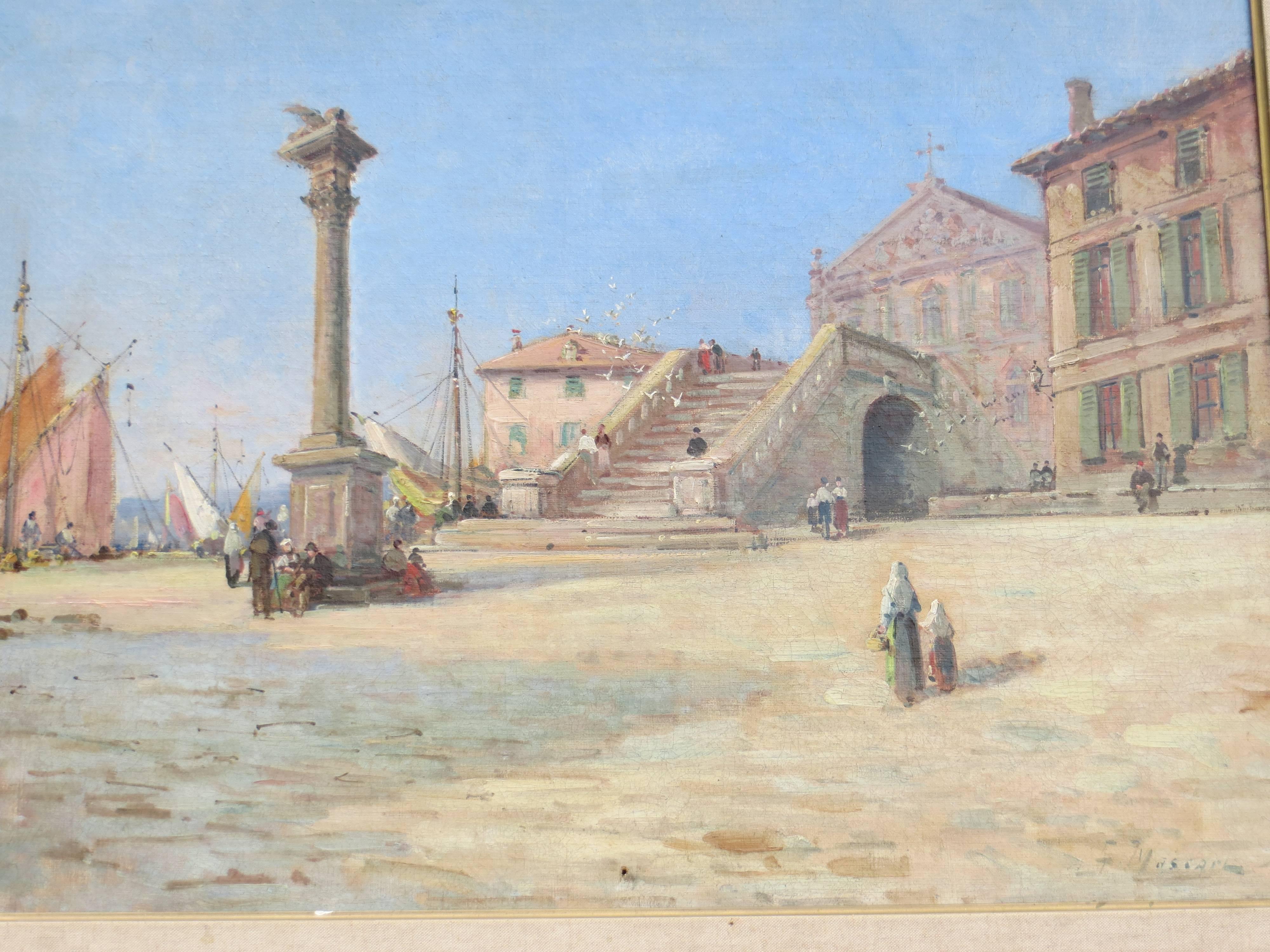Venise di Gustave Mascart 1