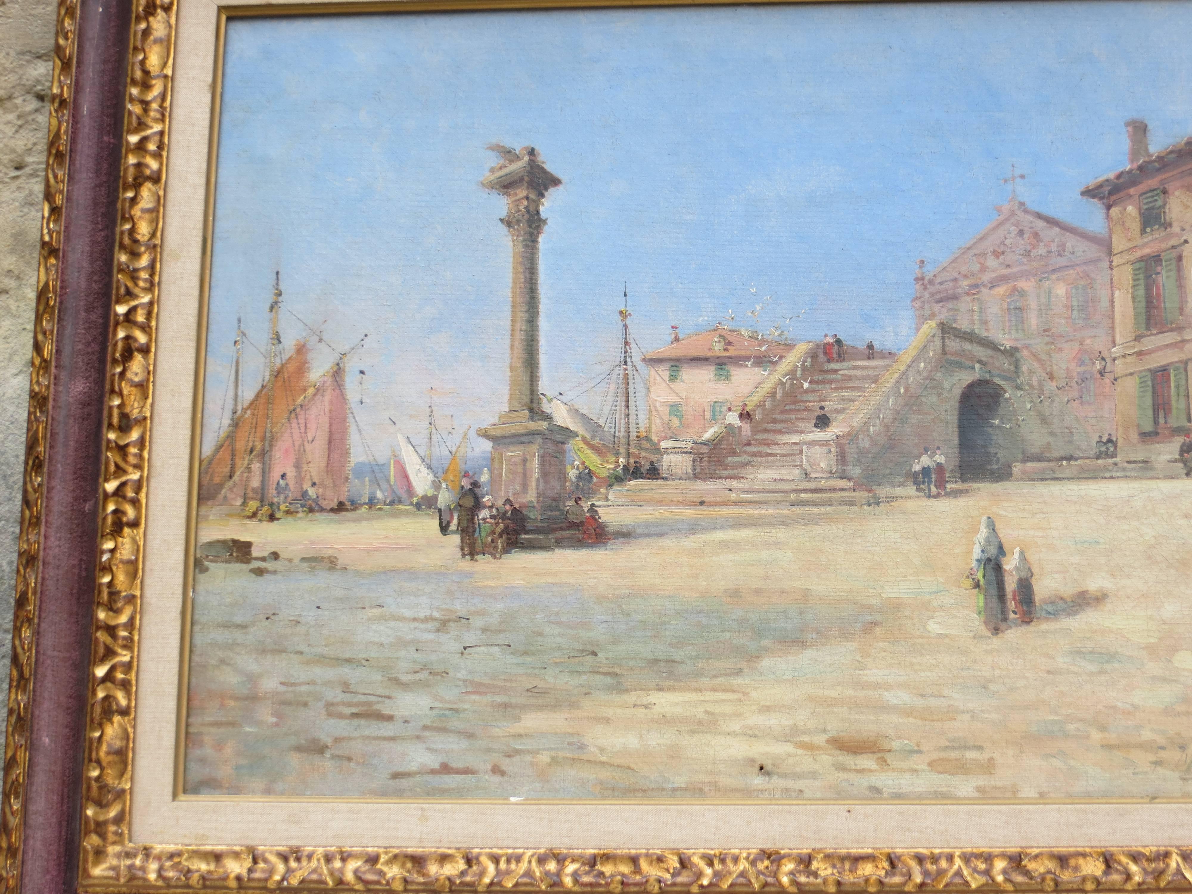 Venise di Gustave Mascart 4