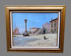  Venise by Gustave Mascart