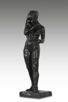 Amandine Bronze Sculpture