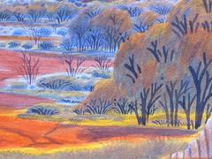 Aborigene West Macdonnel Ranges