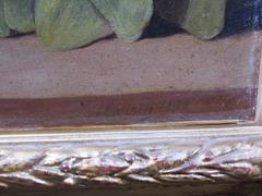 Strawberry Still Life