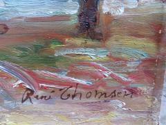 Banchi della Senna di René Thomsen