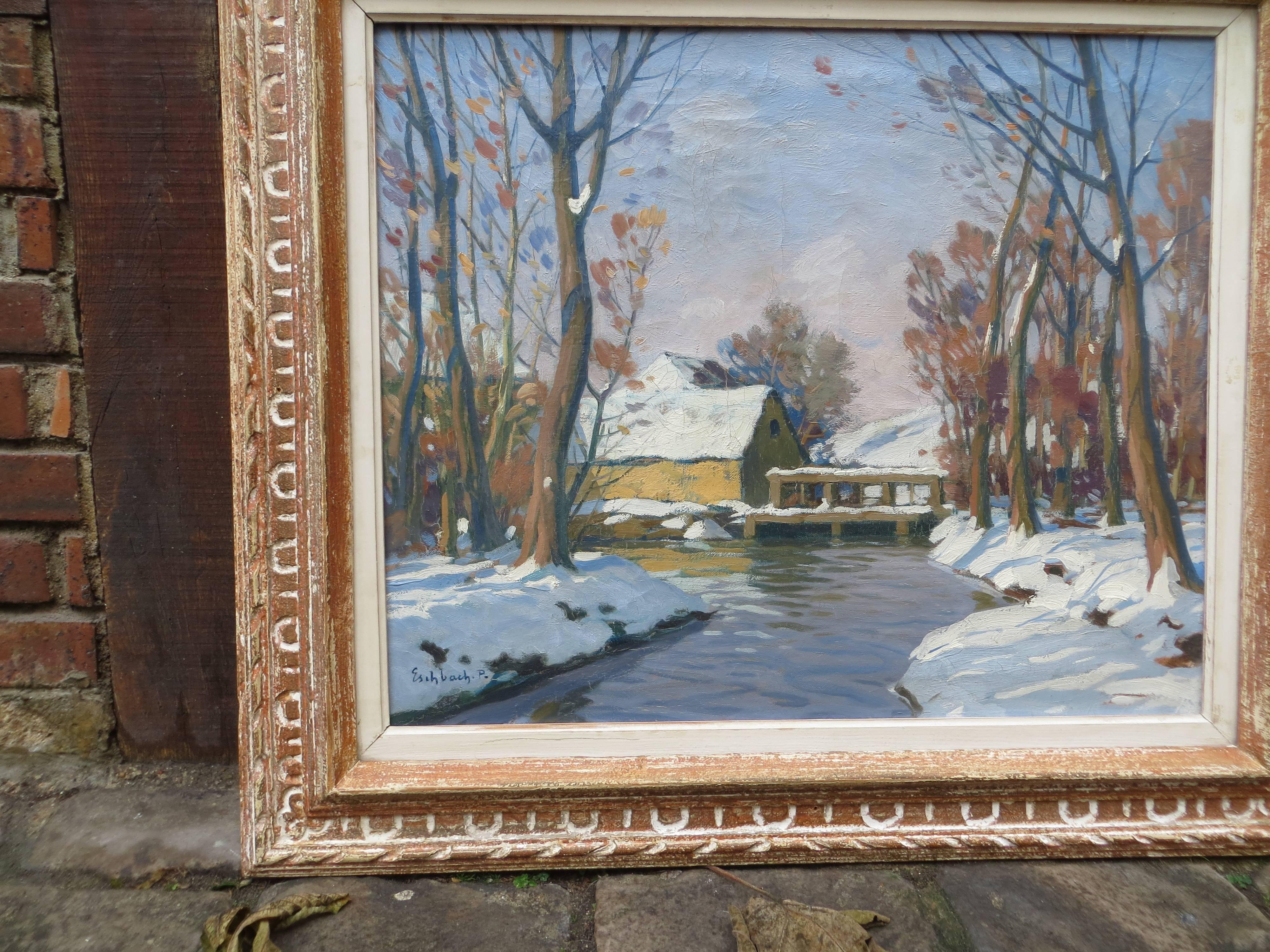paul eschbach artist