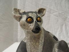 Faïence en terre cuite