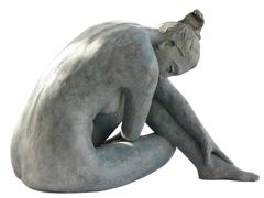 Manon Bronze Sculpture
