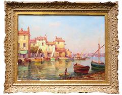 The Martigues by Henri  Malfroy