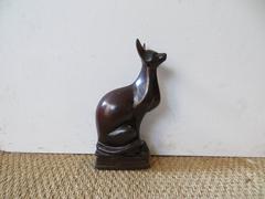 Bronze Cat
