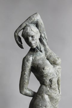 Botte verticale en bronze