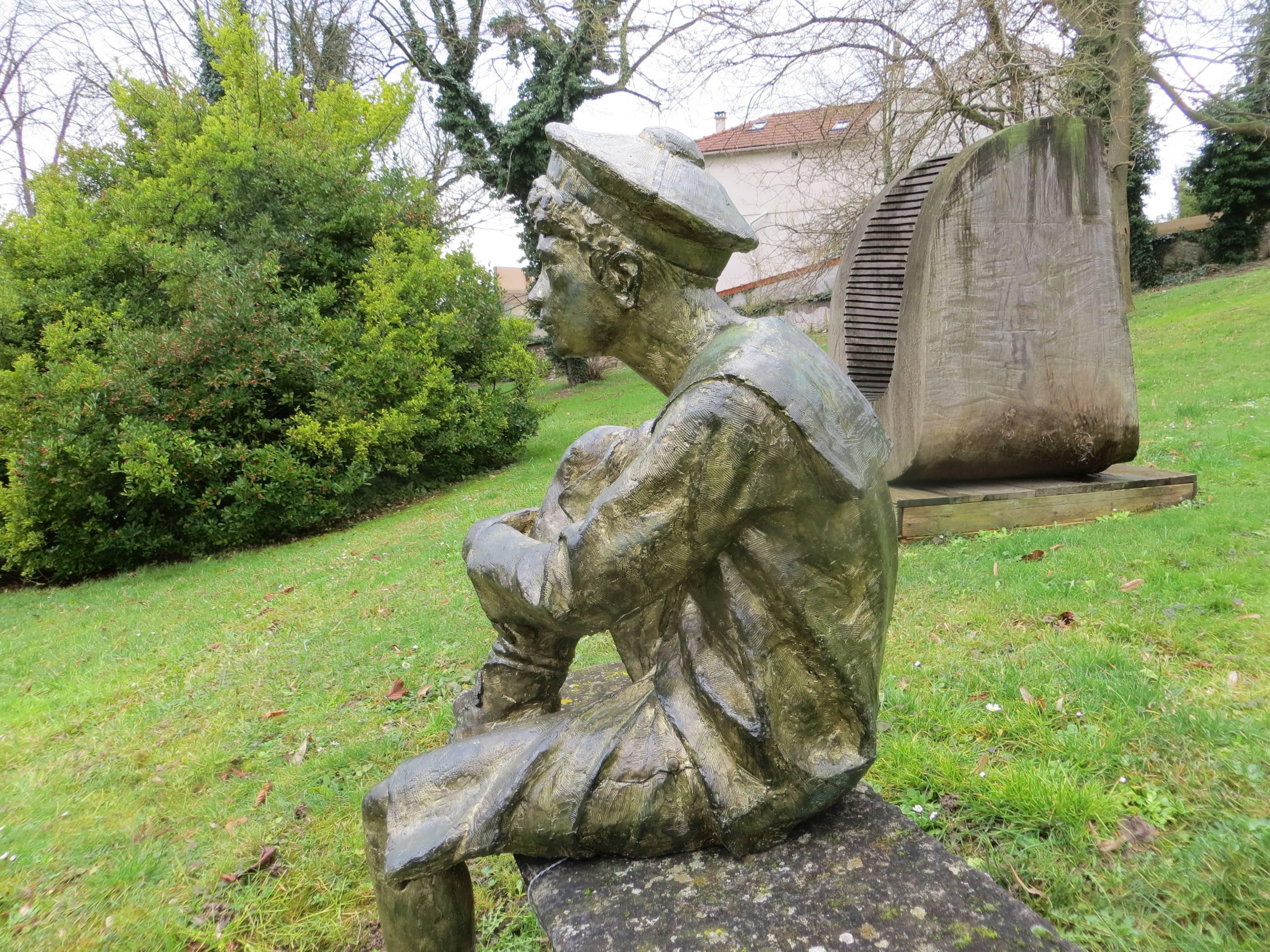 Jules Verne comme un petit garçon 1