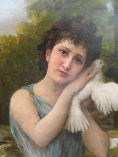 The Colomb by Charles Escudier