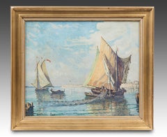 Oil Paint Landscape Paintings