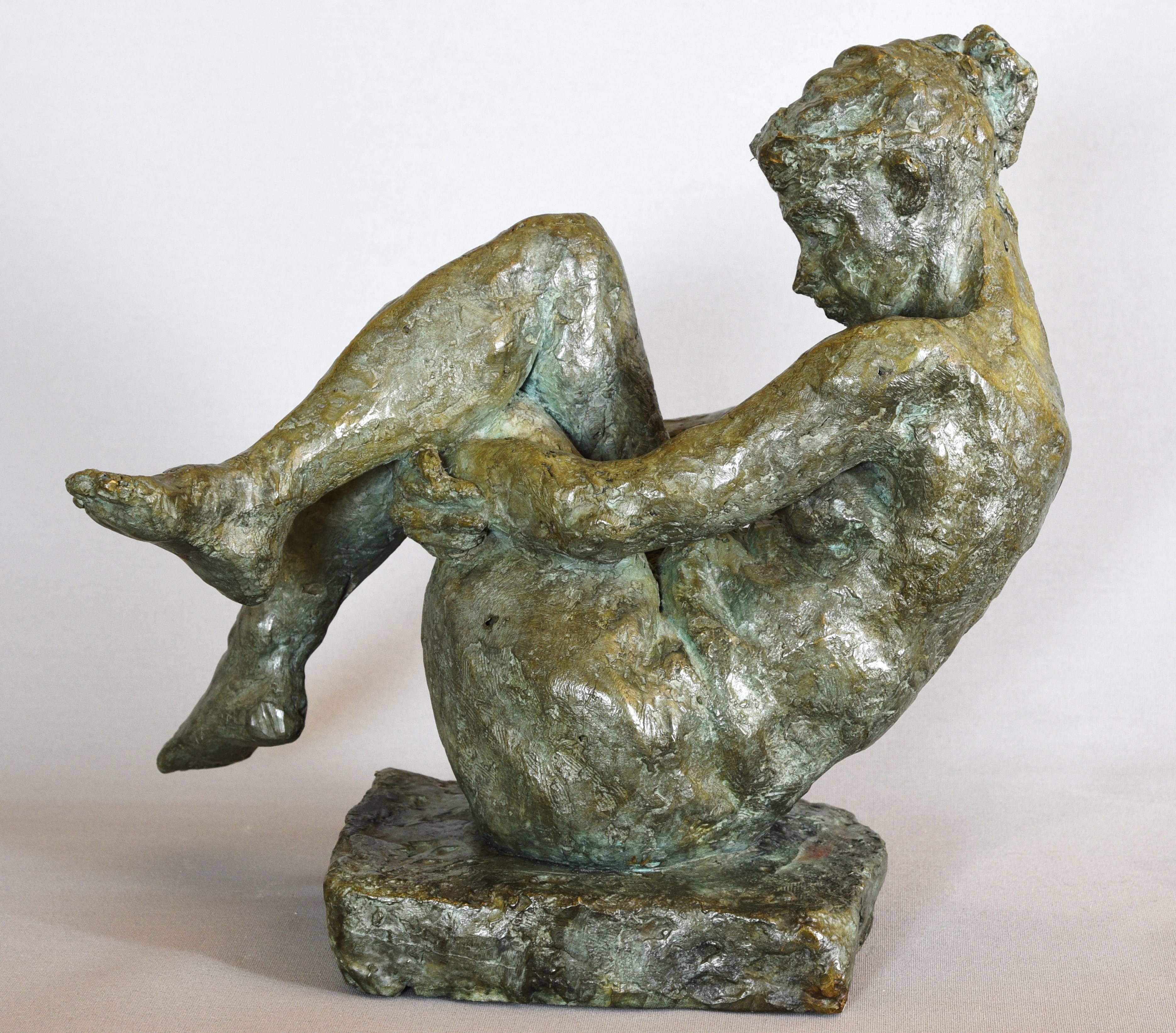 YBAH Nude Sculpture - nude