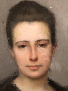 Juliette, 1892 by Le Camus