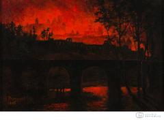 Die Feuerwerke von Carcassonne, 1899